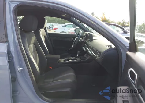 2023 Honda Civic Sport from USA, damaged, VIN 19XFL2H80PE020905